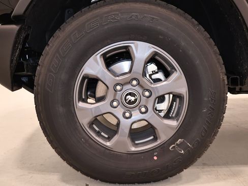 New 2026 Ford Bronco Big Bend AWD/4WD image 30