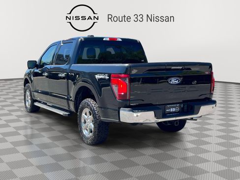 Used 2024 Ford F150 XLT w/ Equipment Group 302A MID AWD/4WD image 3