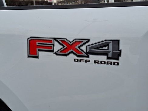 Used 2023 Ford F250 XL w/ FX4 Off-Road Package AWD/4WD image 34