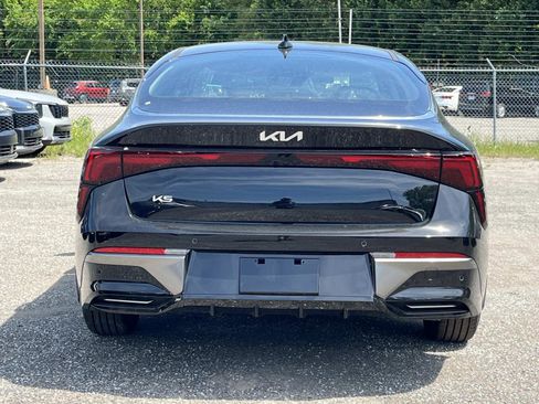 New 2026 Kia K5 LXS FWD image 6