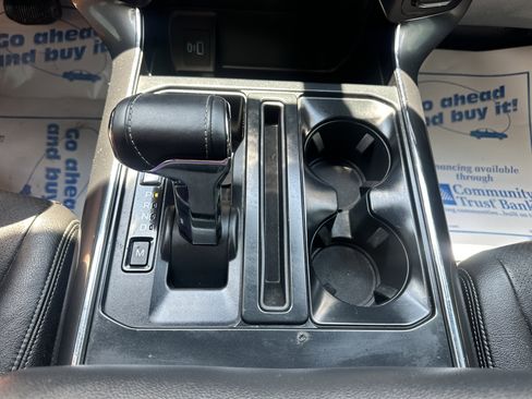 Used 2023 Ford F150 XLT w/ Equipment Group 302A High AWD/4WD image 18