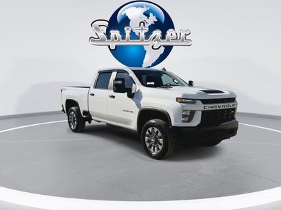 Used 2023 Chevrolet Silverado 2500 Custom w/ Custom Value Package