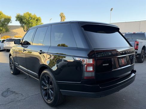 Used 2014 Land Rover Range Rover Supercharged AWD/4WD image 14