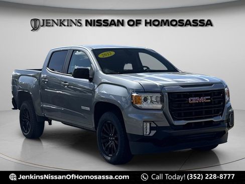 Used 2022 GMC Canyon Elevation w/ Trailering Package image 15