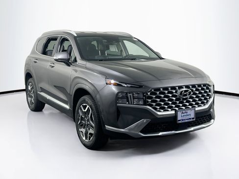 Used 2023 Hyundai Santa Fe SEL Convenience AWD/4WD image 3