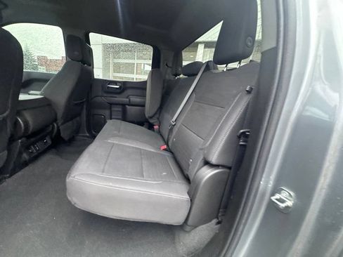 Used 2024 Chevrolet Silverado 1500 Custom AWD/4WD image 24