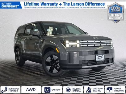 New 2026 Hyundai Santa Fe SE