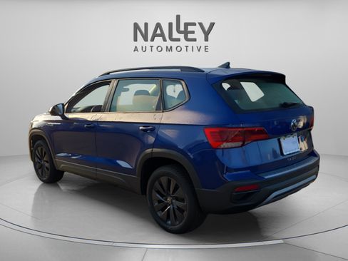 Used 2024 Volkswagen Taos S image 3