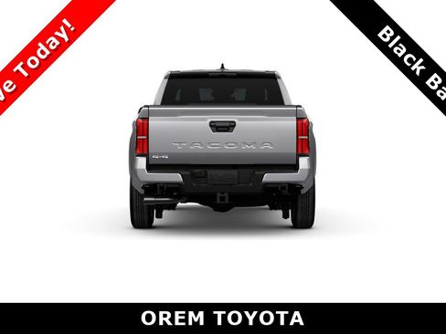 New 2026 Toyota Tacoma SR5 AWD/4WD image 8