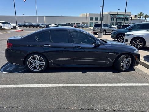 Used 2016 BMW 535i Sedan RWD image 4