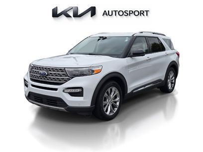 Used 2021 Ford Explorer Limited w/ Equipment Group 301A