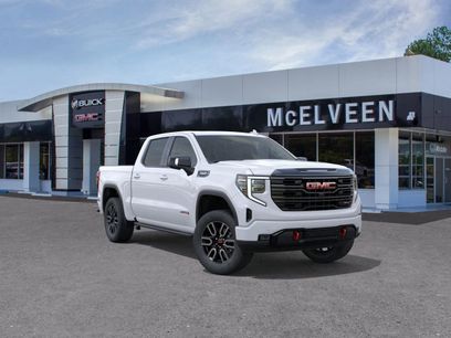New 2026 GMC Sierra 1500 AT4