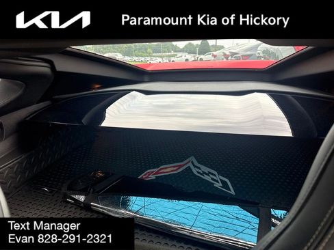 Used 2016 Chevrolet Corvette Stingray Coupe w/ 2LT Preferred Equipment Group RWD image 10
