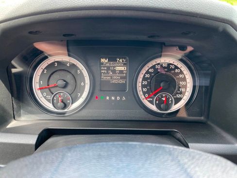 Used 2014 RAM 1500 Big Horn AWD/4WD image 14