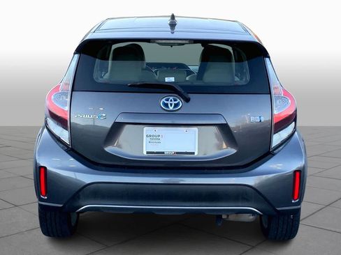 Used 2018 Toyota Prius C Four image 5