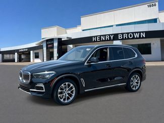 Used 2021 BMW X5 xDrive45e w/ Premium Package AWD/4WD video 1