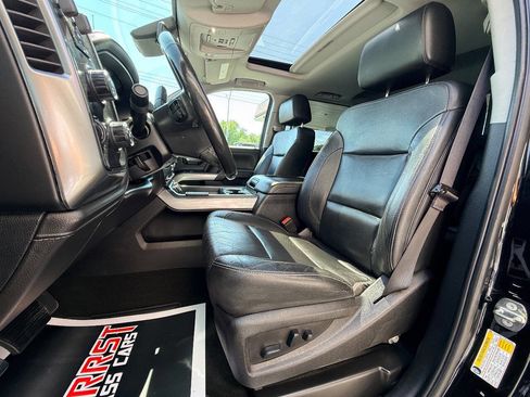 Used 2018 Chevrolet Silverado 2500 LTZ w/ Duramax Plus Package image 22