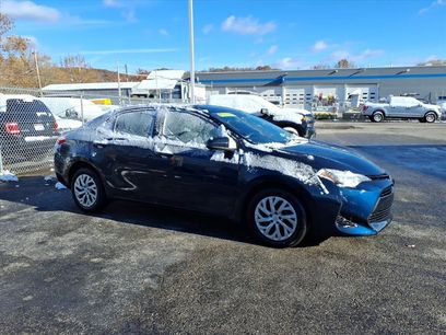 Used 2018 Toyota Corolla LE