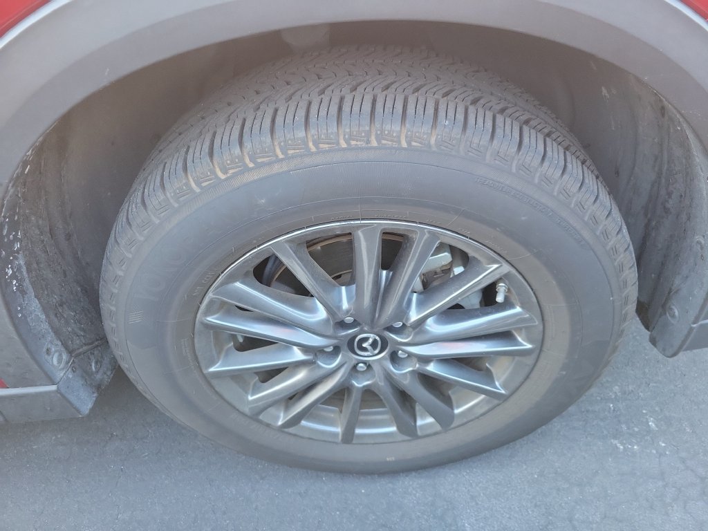 Used 2019 MAZDA CX-5 Touring FWD image 9