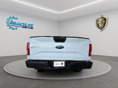 Used 2016 Ford F150 XL w/ Heavy-Duty Payload Package image 4