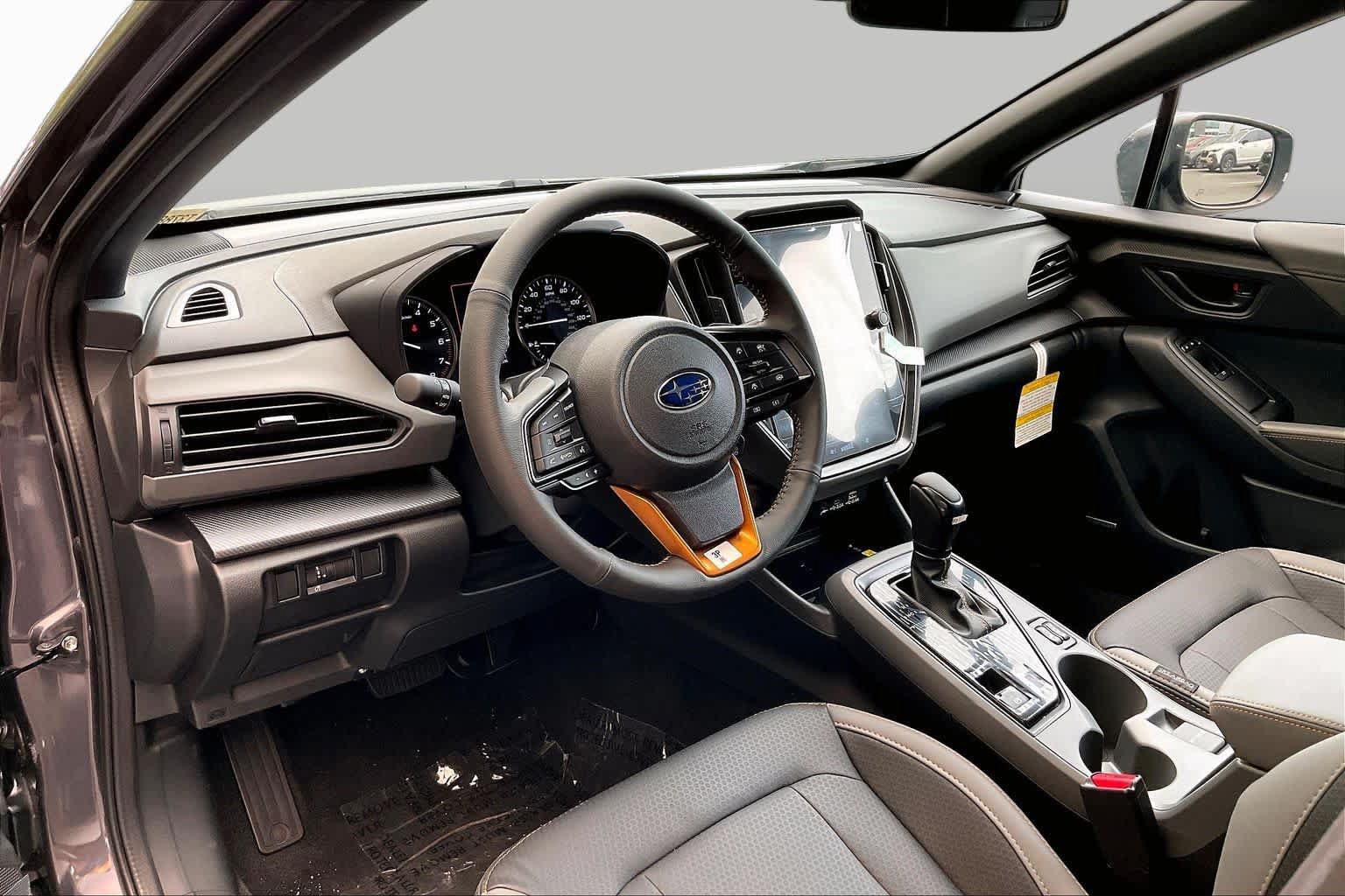 New 2026 Subaru Crosstrek 2.5i Wilderness AWD/4WD image 8
