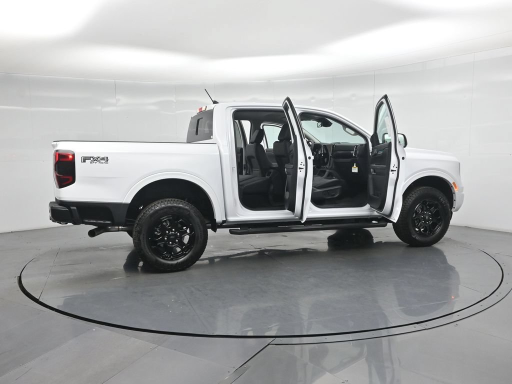 New 2026 Ford Ranger Lariat w/ FX4 Off-Road Package AWD/4WD image 3