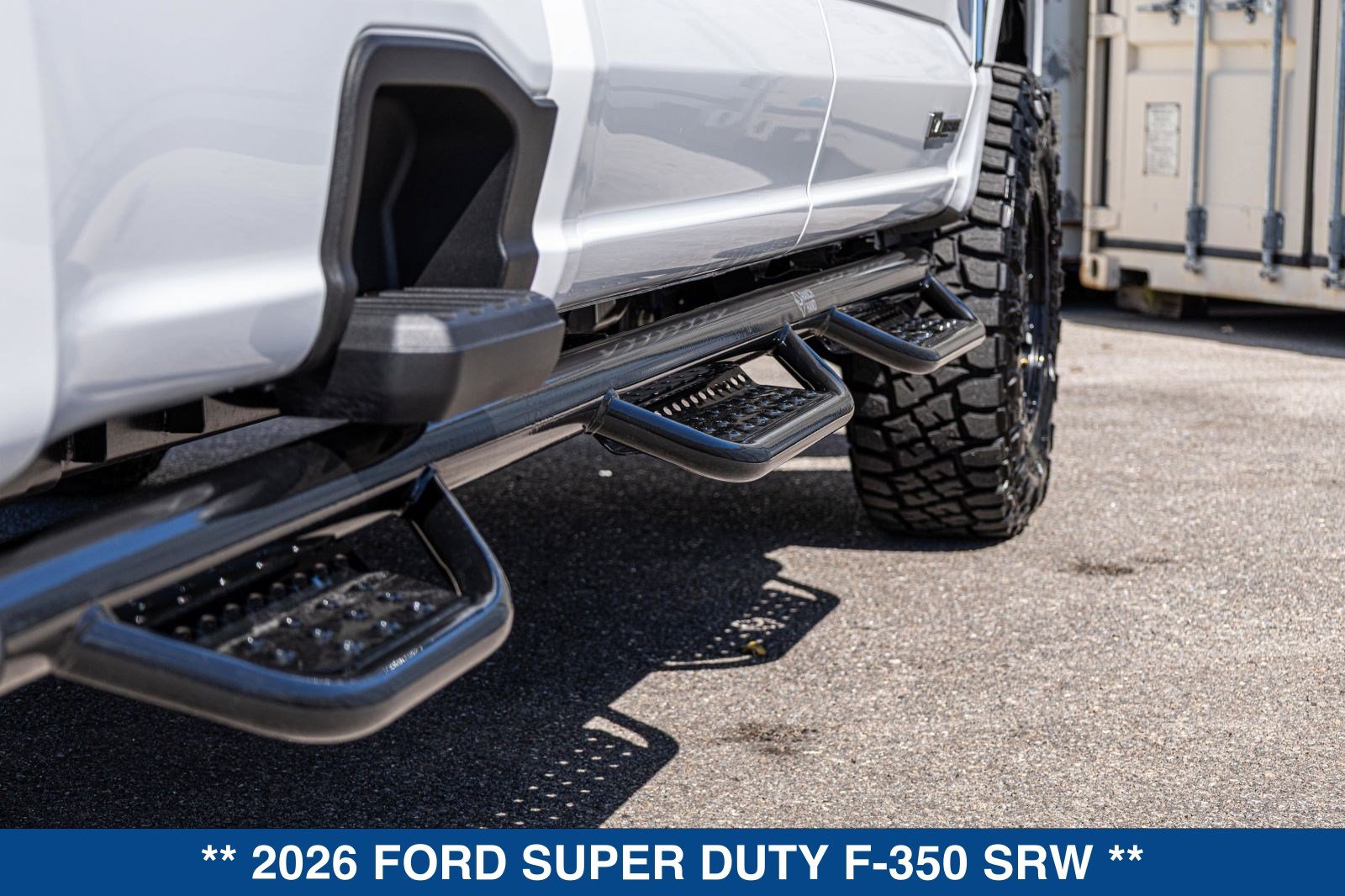 New 2026 Ford F350 XL w/ 360-Degree Camera Package AWD/4WD image 54