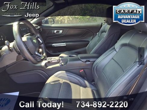 Used 2024 Ford Mustang GT Premium w/ GT Performance Package RWD image 12