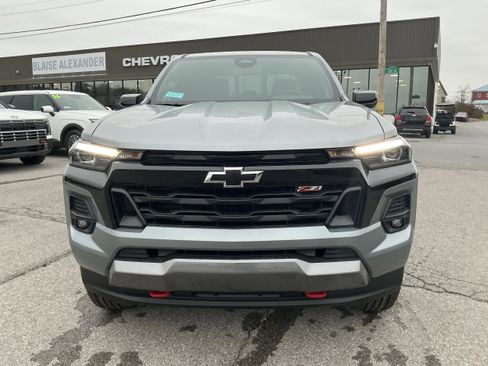 New 2026 Chevrolet Colorado Z71 image 9