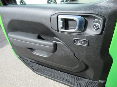 New 2026 Jeep Wrangler Sport S image 26