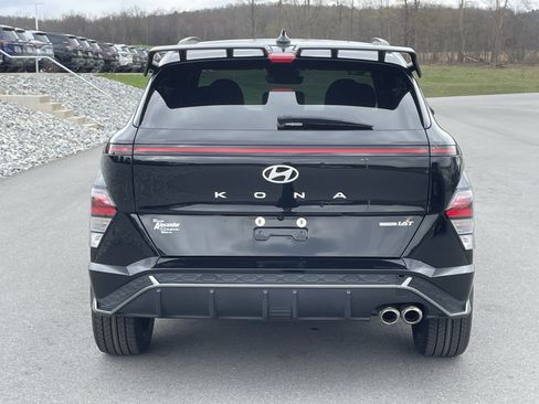 Used 2024 Hyundai Kona N Line AWD/4WD image 4