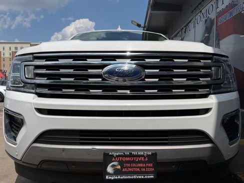 Used 2020 Ford Expedition Limited RWD image 8