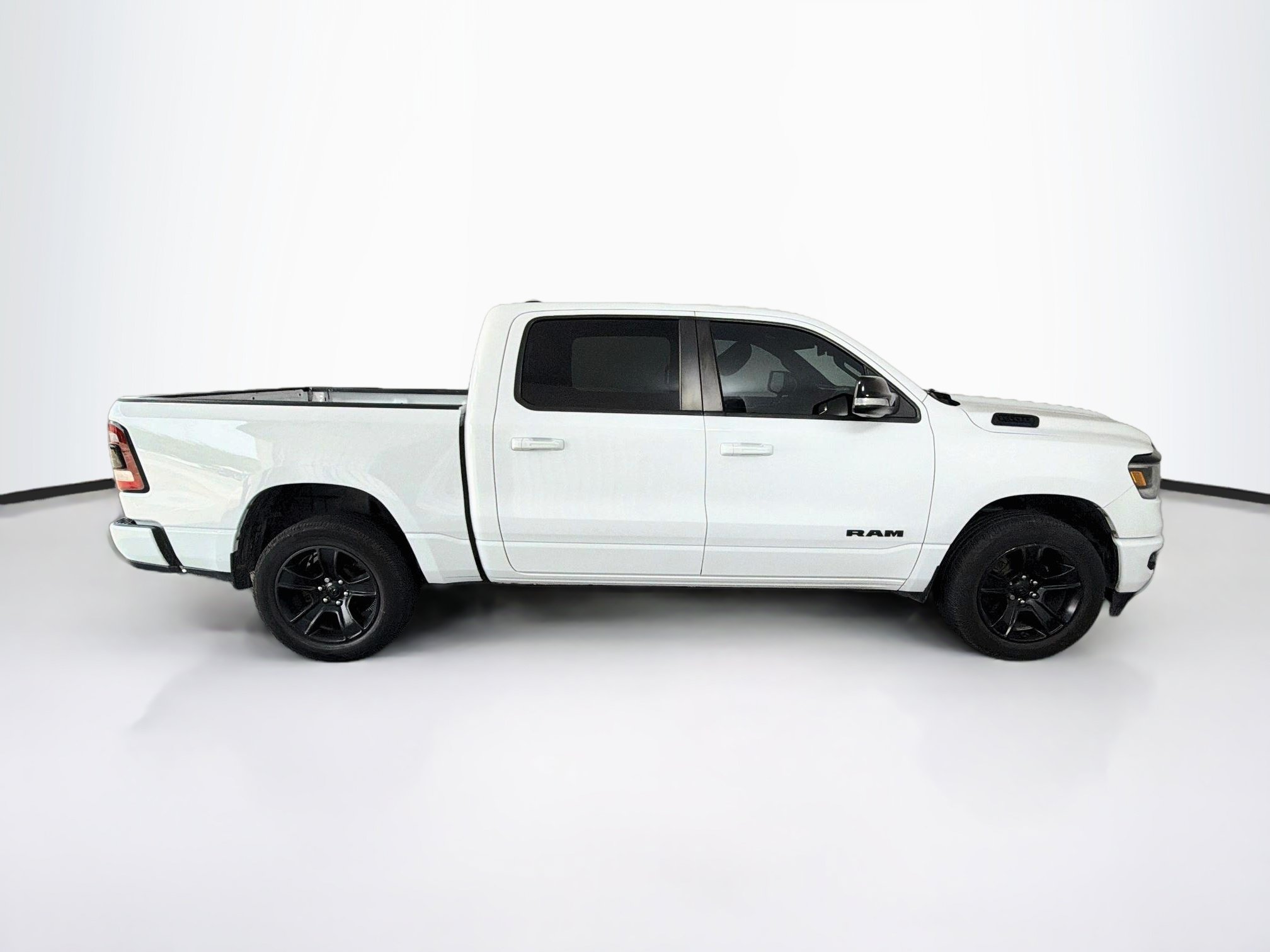 Used 2021 RAM 1500 Big Horn AWD/4WD image 10