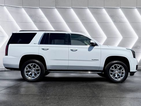 Used 2019 GMC Yukon SLT w/ Open Road Package RWD image 4