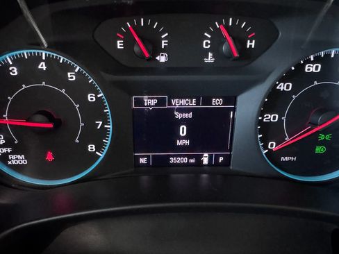 Certified 2023 Chevrolet Equinox LS w/ Driver Confidence II Package AWD/4WD image 16