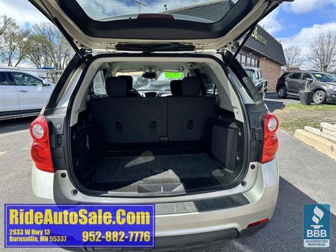 Used 2015 Chevrolet Equinox LT w/ Power Convenience Package FWD image 25