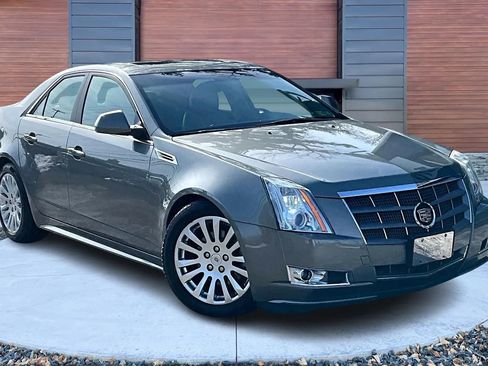Used 2010 Cadillac CTS Performance w/ Performance Luxury Package image 1
