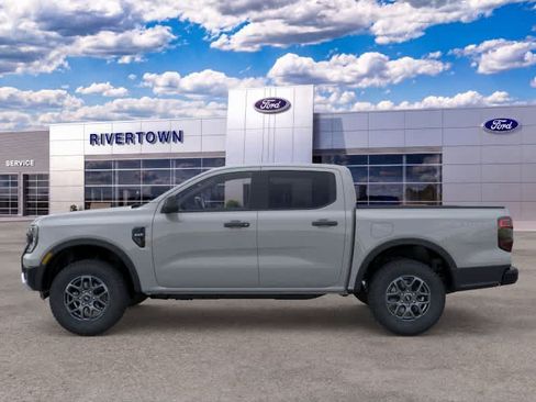 New 2026 Ford Ranger XLT RWD image 3