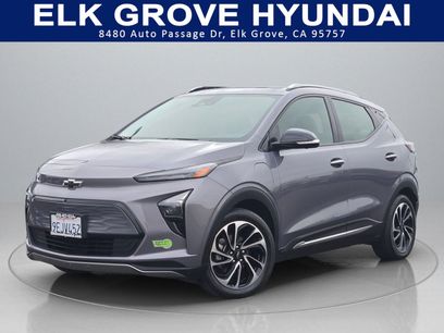 Used 2022 Chevrolet Bolt EUV Premier w/ Sun & Sound Package