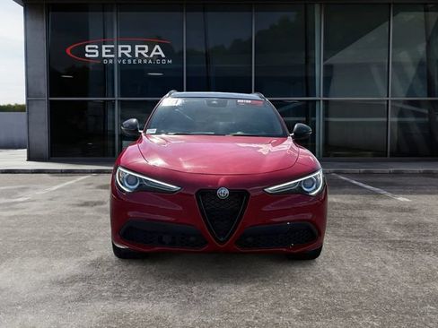 Used 2021 Alfa Romeo Stelvio Ti Sport AWD/4WD image 8