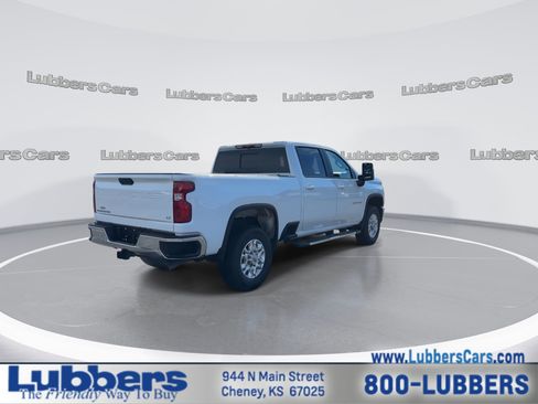 Used 2025 Chevrolet Silverado 2500 LT w/ All Star Edition image 8