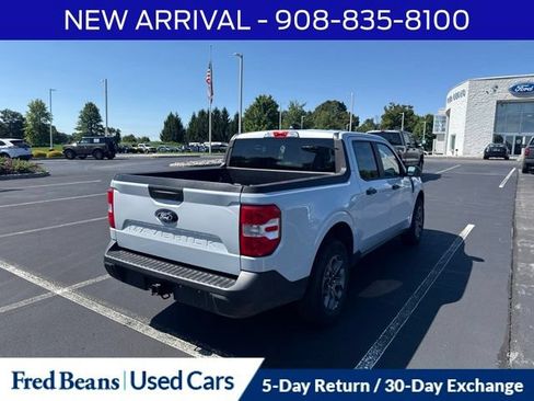 Used 2026 Ford Maverick XLT AWD/4WD image 8