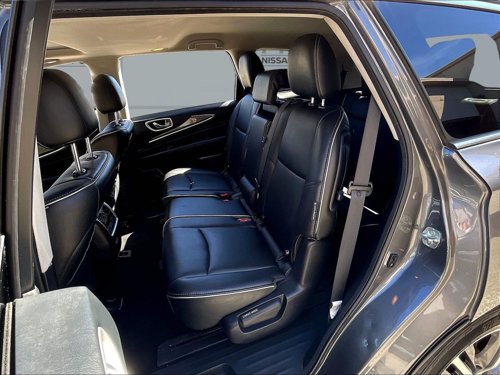 Used 2020 INFINITI QX60 Pure FWD image 24