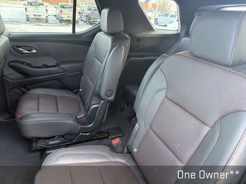 Used 2023 Chevrolet Traverse High Country w/ LPO, Floor Liner Package image 22