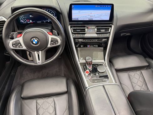 Used 2023 BMW M8 Competition w/ M Carbon Exterior Package image 25
