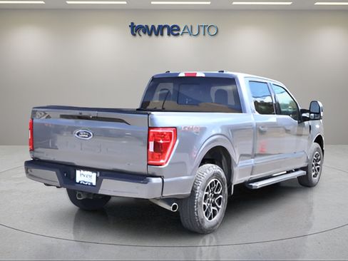 Used 2023 Ford F150 XLT w/ Equipment Group 302A High AWD/4WD image 5