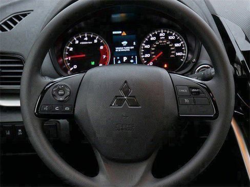 New 2026 Mitsubishi Eclipse Cross LE AWD/4WD image 8