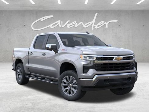 New 2026 Chevrolet Silverado 1500 LT AWD/4WD image 7