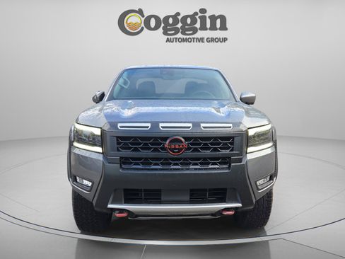 New 2026 Nissan Frontier PRO-4X w/ Pro Premium Package AWD/4WD image 8