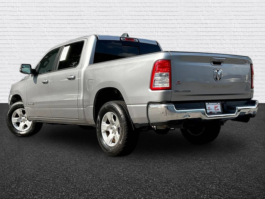 Used 2022 RAM 1500 Big Horn RWD image 4